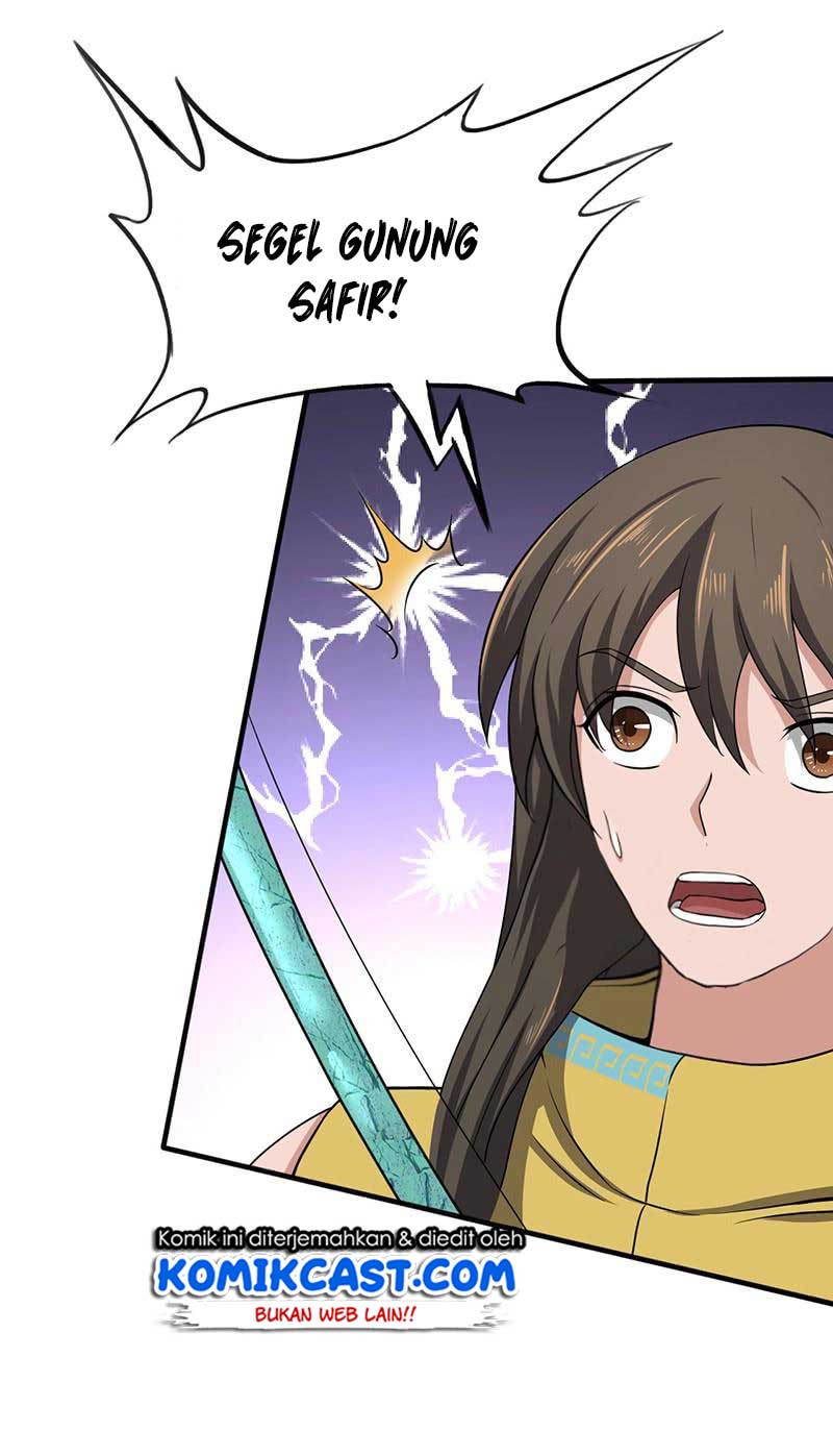 Chaotic Sword God Chapter 100 Gambar 29