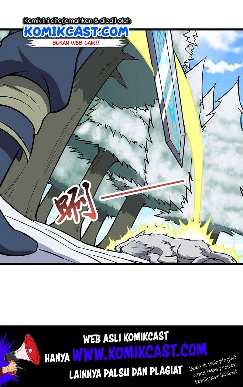 Chaotic Sword God Chapter 100 Gambar 3