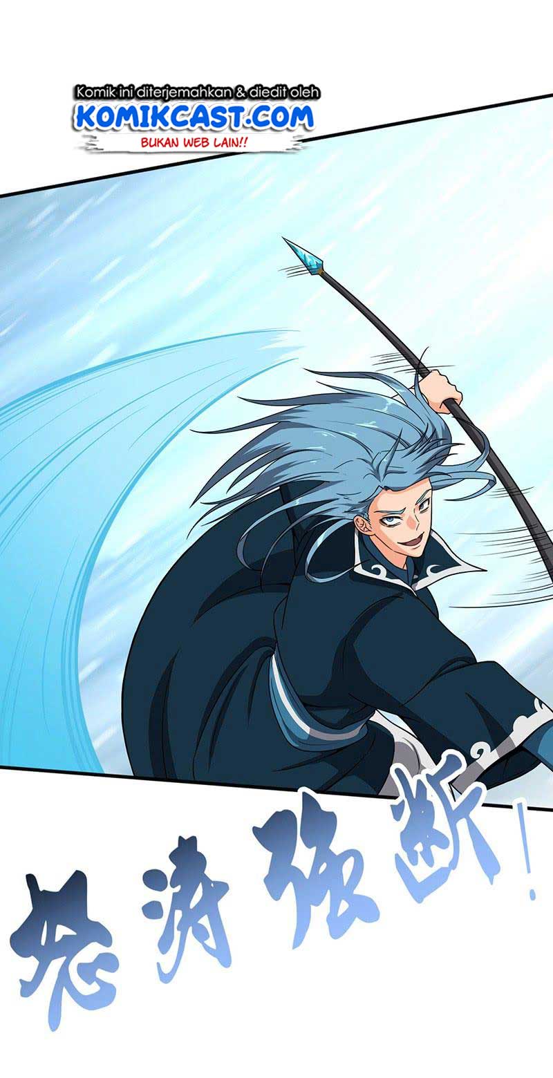 Chaotic Sword God Chapter 100 Gambar 31