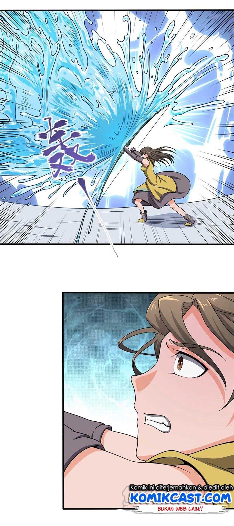 Chaotic Sword God Chapter 100 Gambar 32