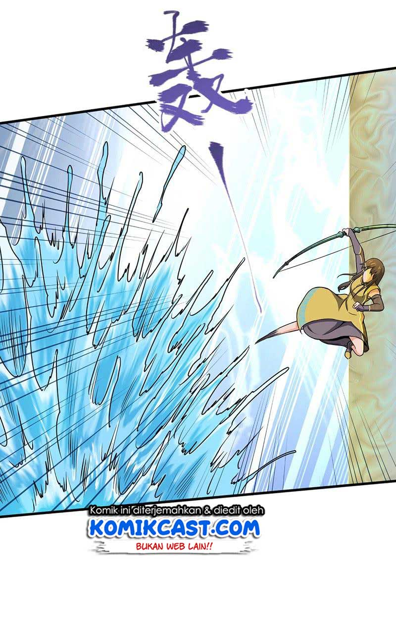 Chaotic Sword God Chapter 100 Gambar 33