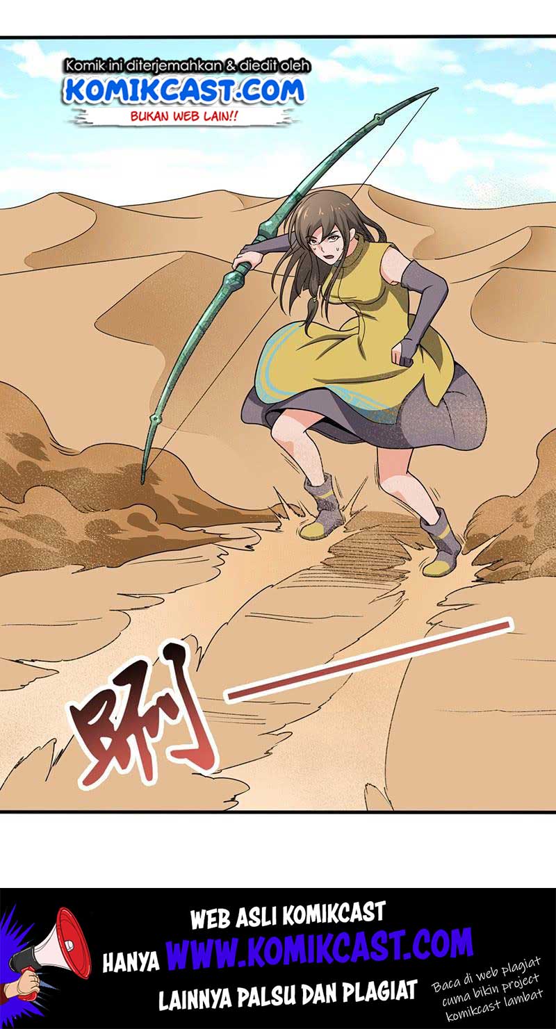 Chaotic Sword God Chapter 100 Gambar 34