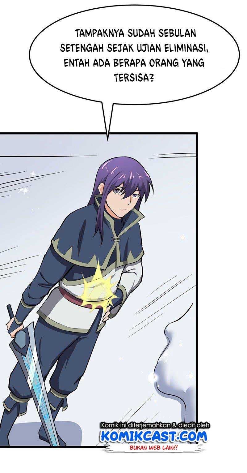 Chaotic Sword God Chapter 100 Gambar 4