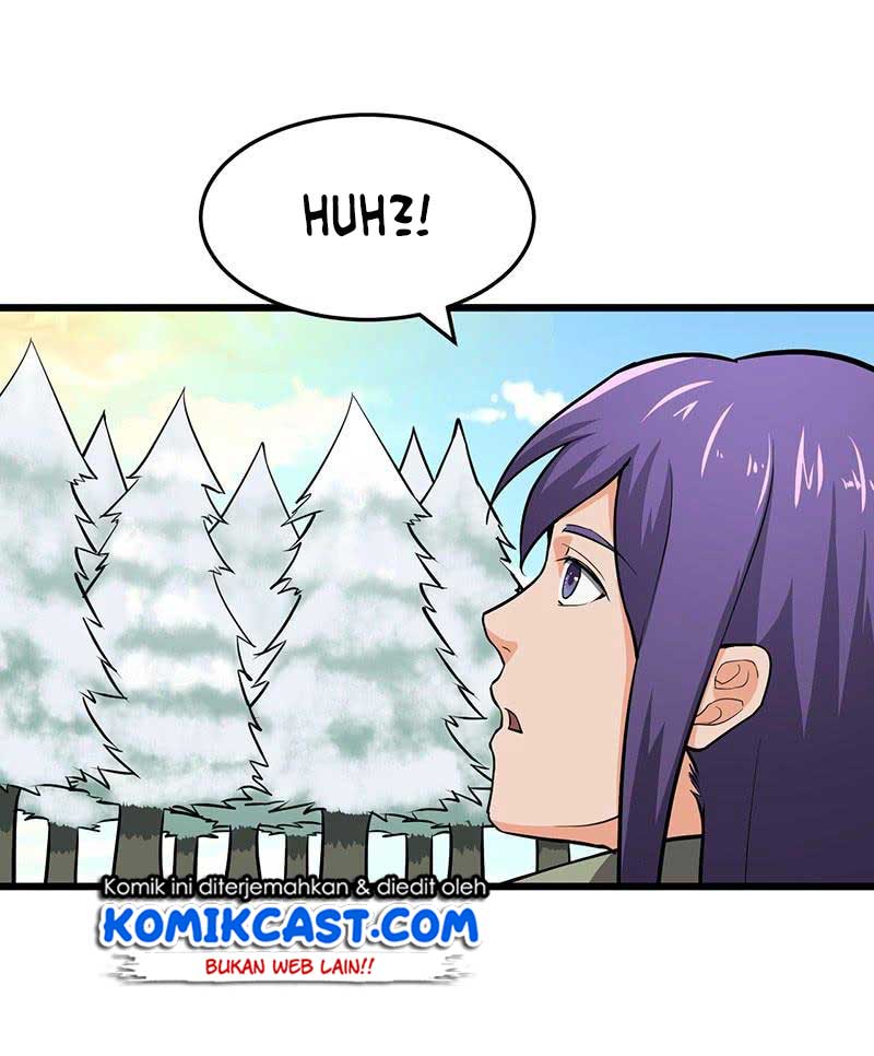 Chaotic Sword God Chapter 100 Gambar 5