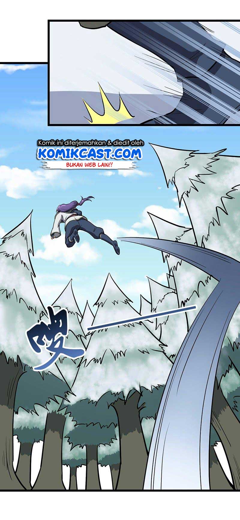 Chaotic Sword God Chapter 100 Gambar 6
