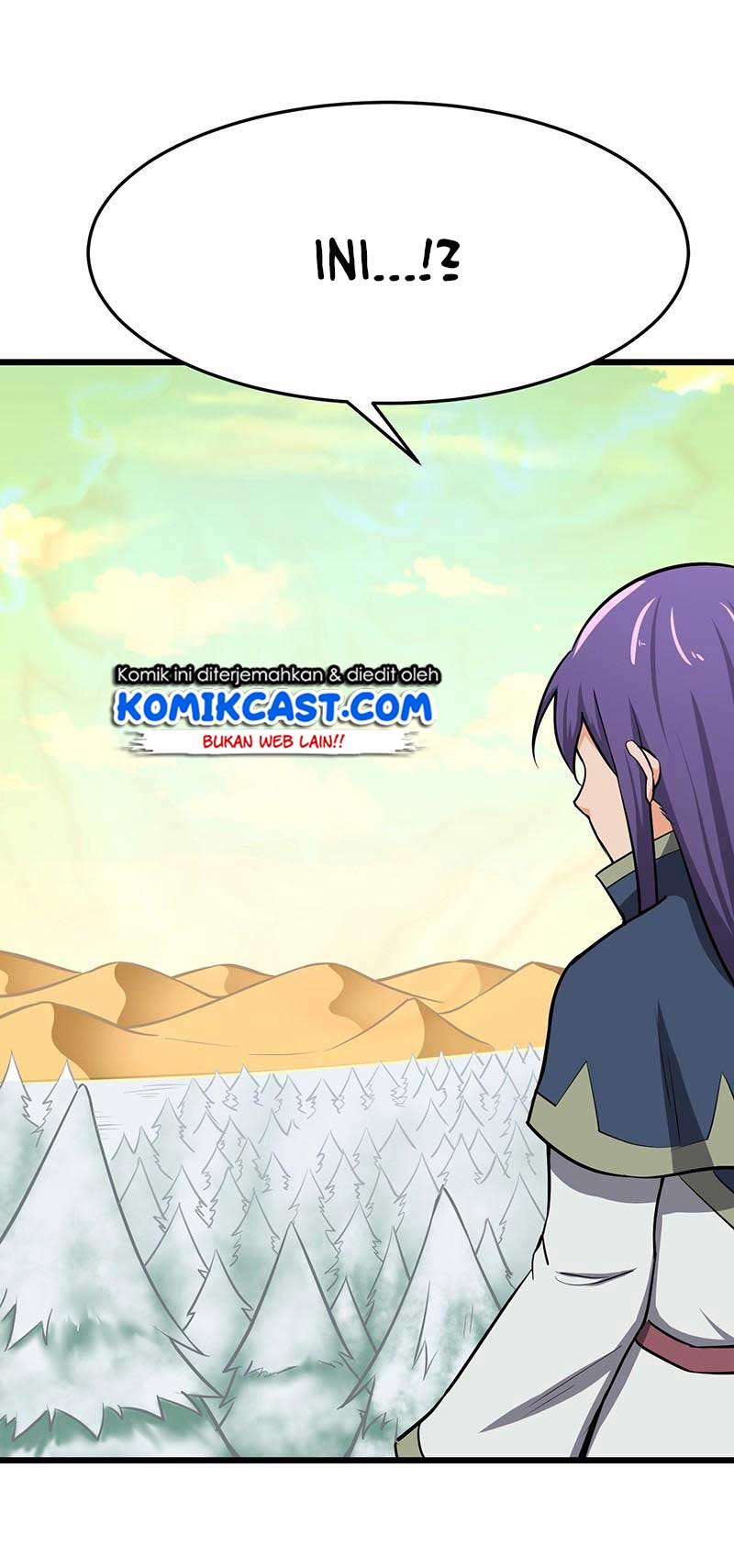 Chaotic Sword God Chapter 100 Gambar 7