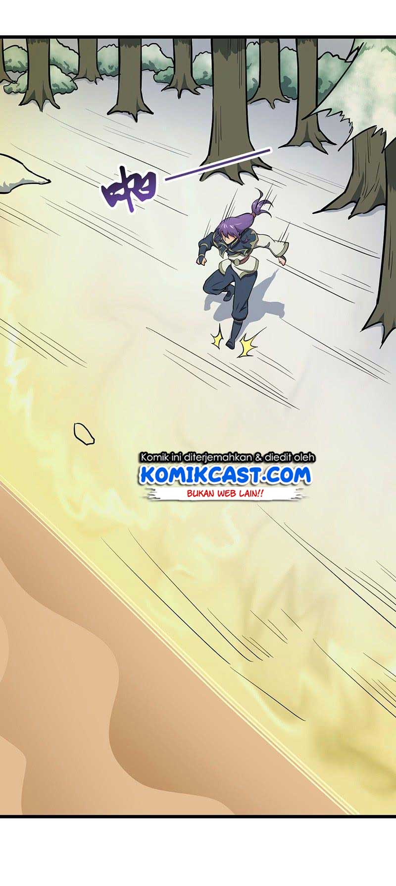 Chaotic Sword God Chapter 100 Gambar 9