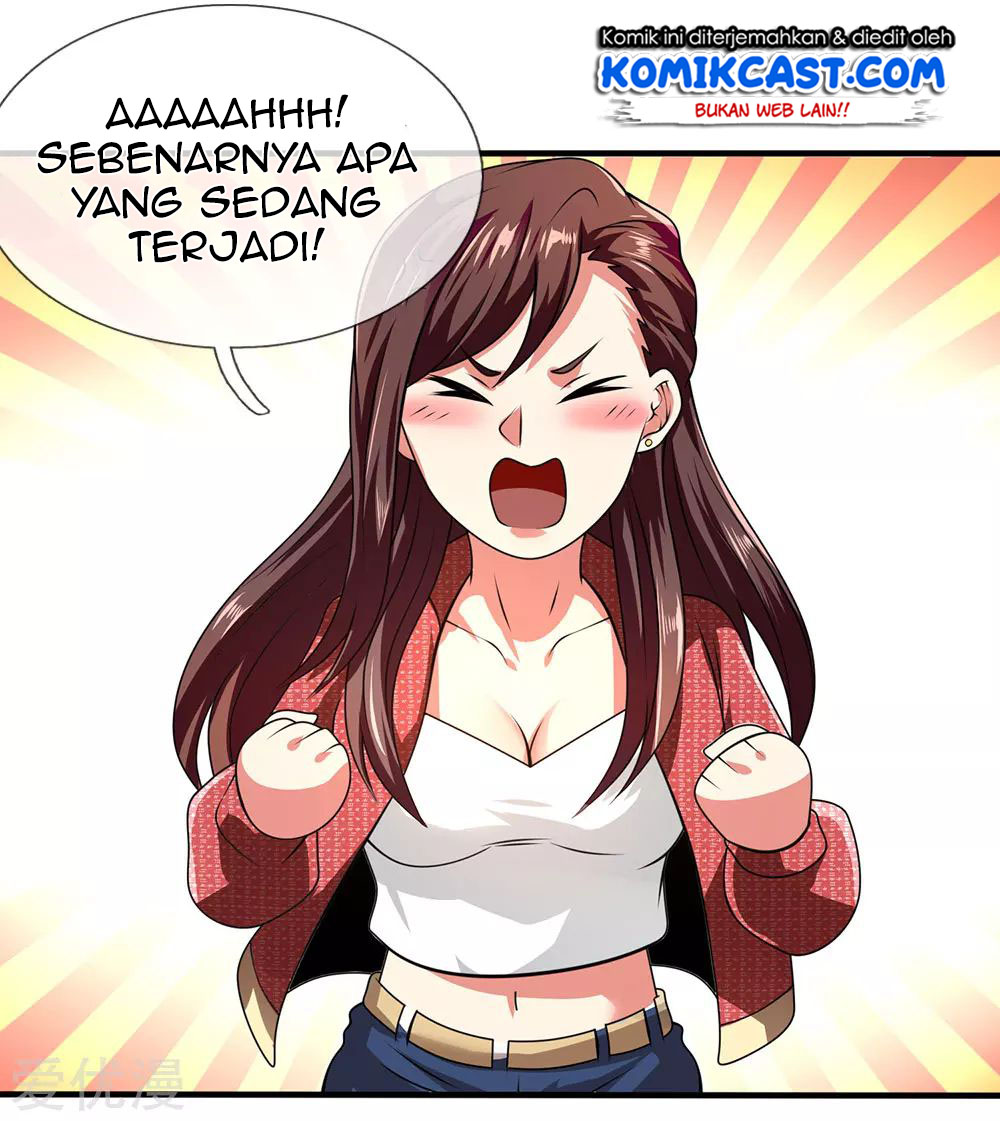 City of Heaven TimeStamp Chapter 67 Gambar 12