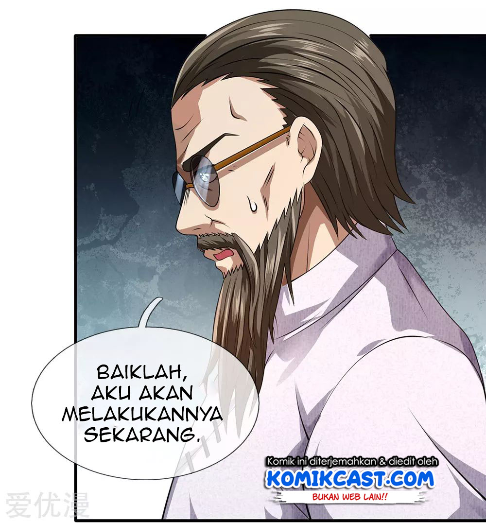 City of Heaven TimeStamp Chapter 67 Gambar 15