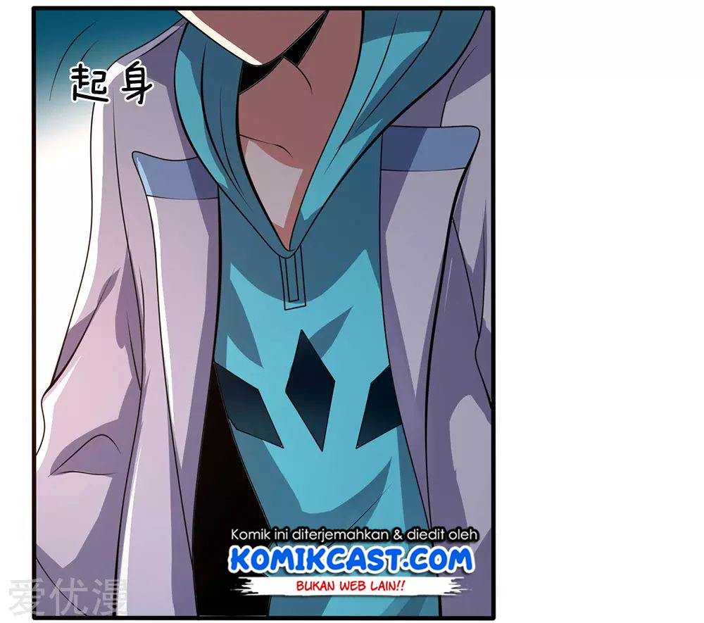 City of Heaven TimeStamp Chapter 67 Gambar 18