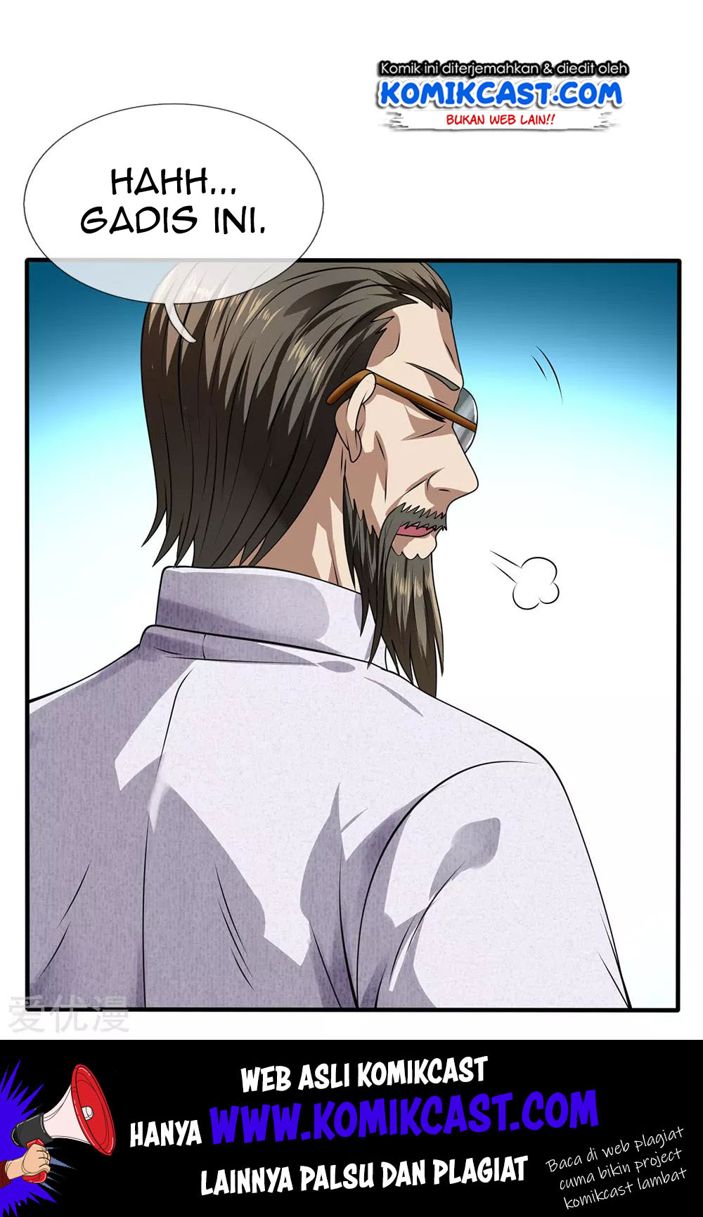 City of Heaven TimeStamp Chapter 67 Gambar 22