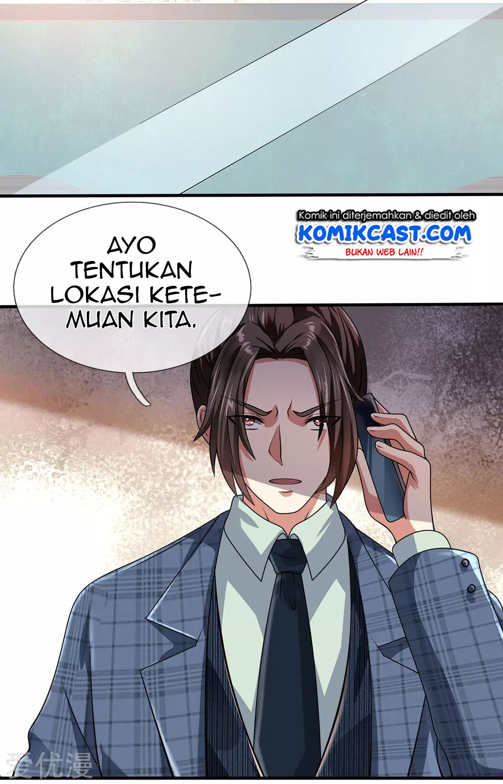 City of Heaven TimeStamp Chapter 67 Gambar 3
