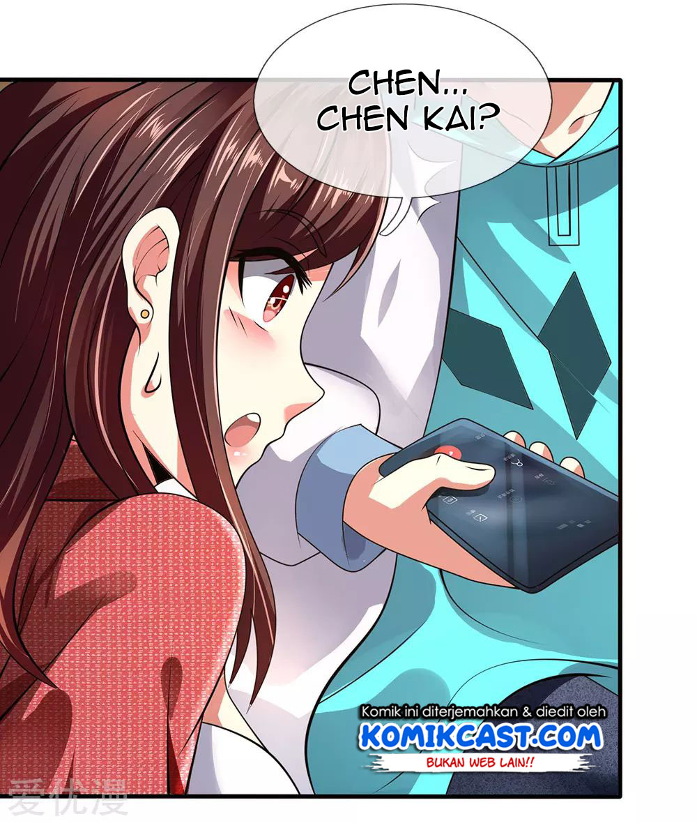City of Heaven TimeStamp Chapter 67 Gambar 5