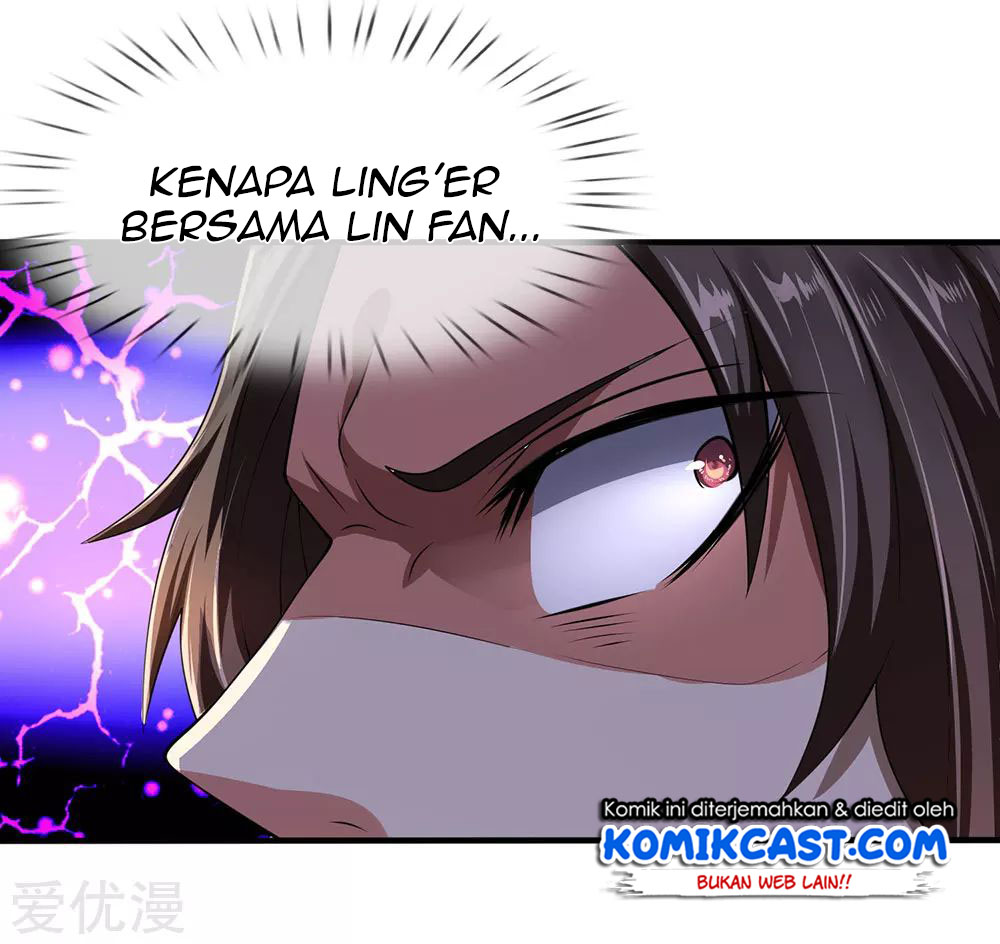 City of Heaven TimeStamp Chapter 67 Gambar 7