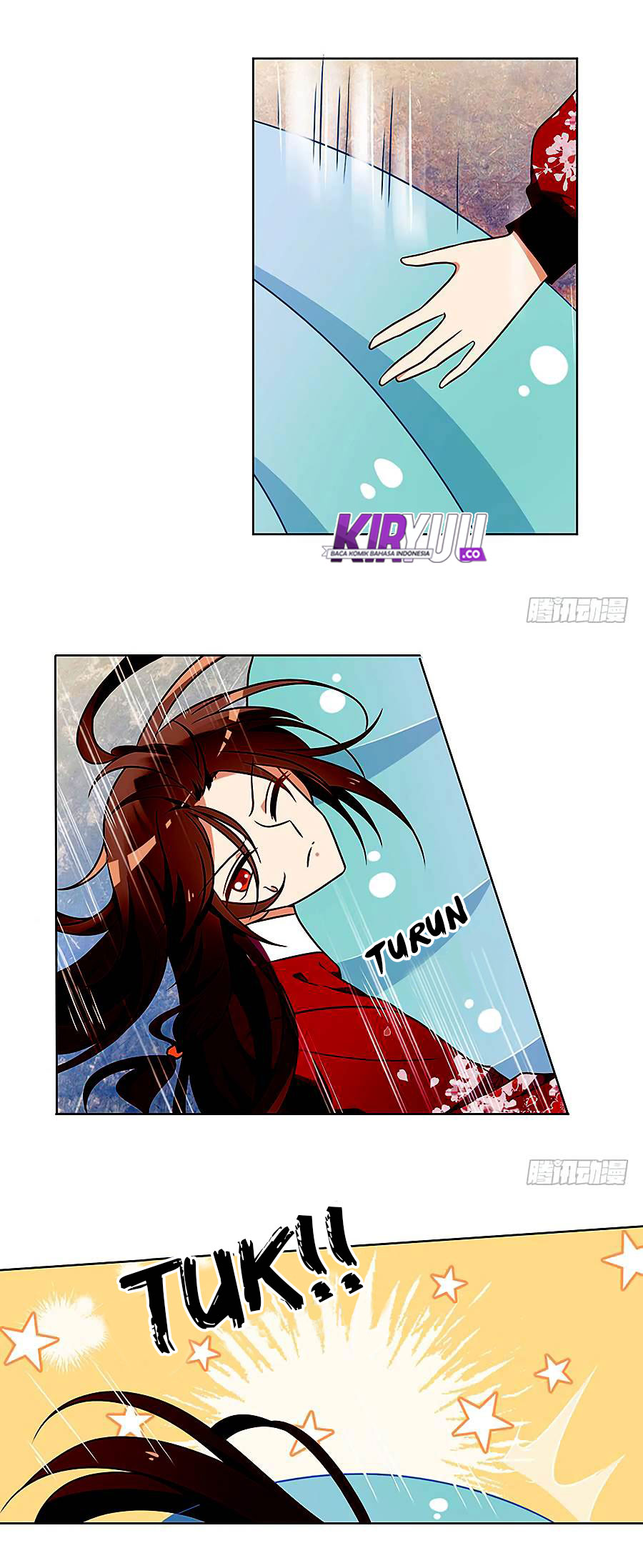 Baca Manhua Meng Shi Zai Shang Chapter 53 Gambar 2
