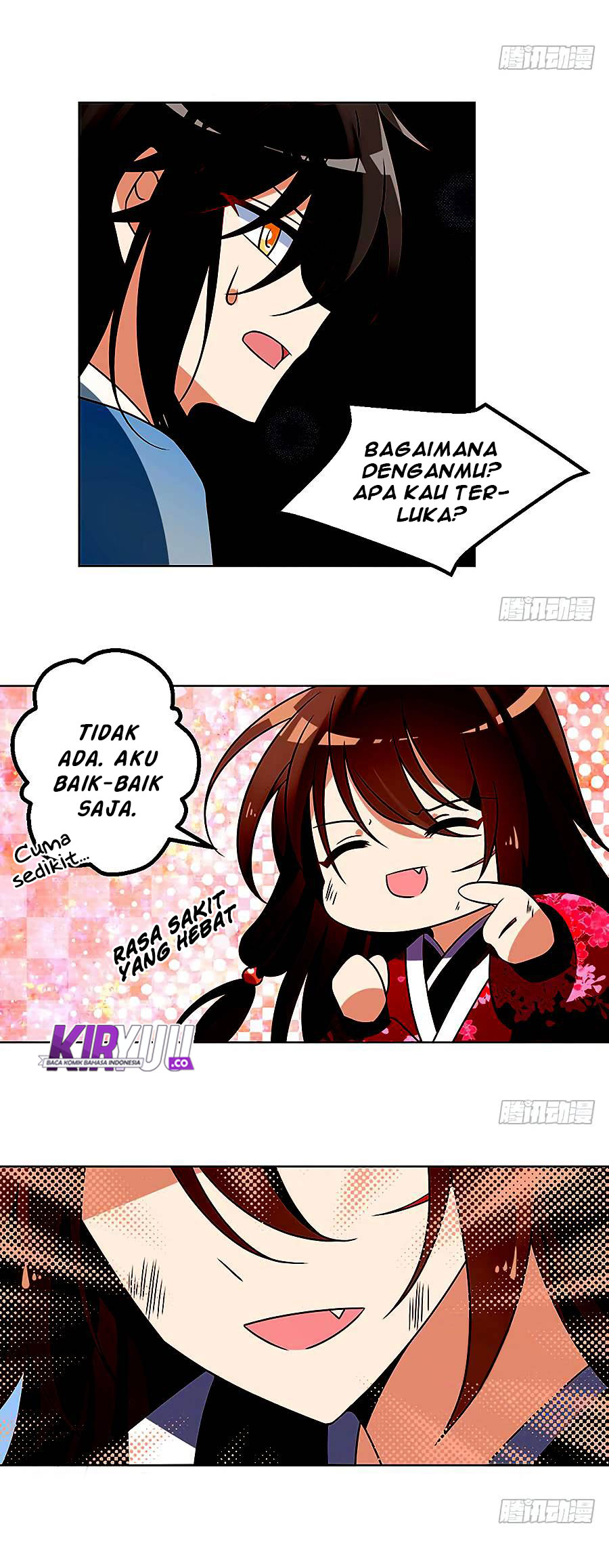 Meng Shi Zai Shang Chapter 53 Gambar 5