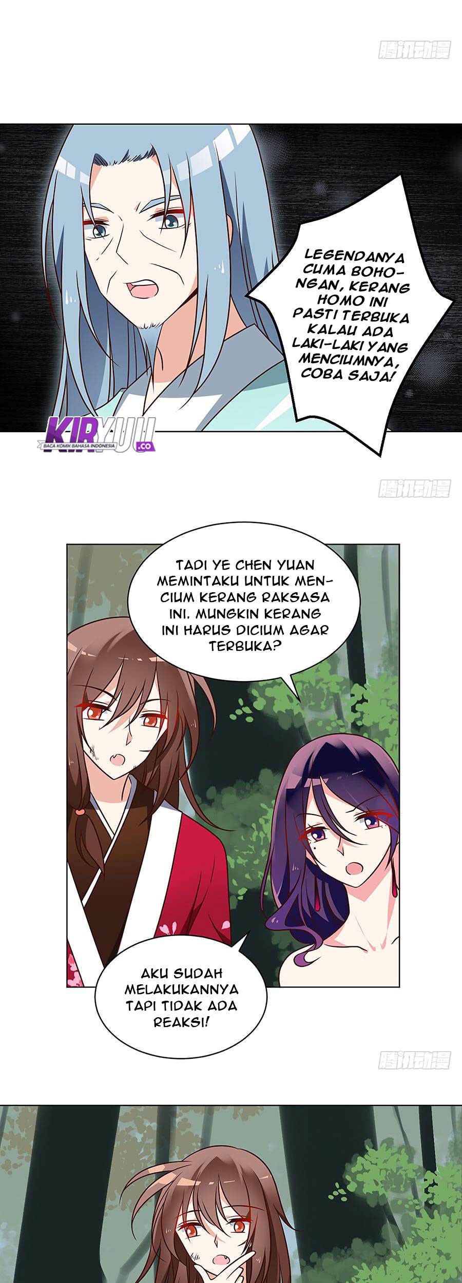 Meng Shi Zai Shang Chapter 53 Gambar 10