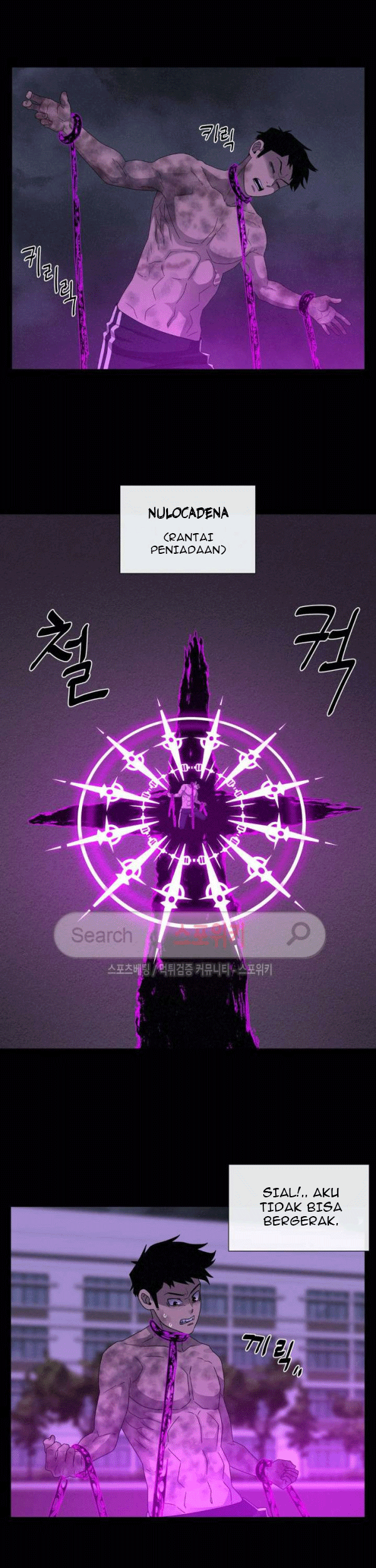 The Devil Boy Chapter 72 Gambar 43