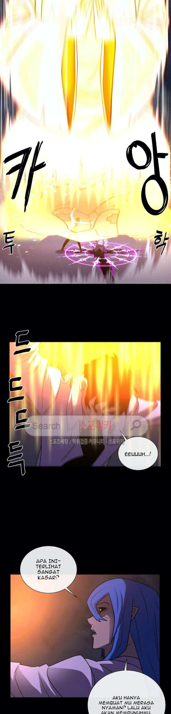 The Devil Boy Chapter 72 Gambar 61