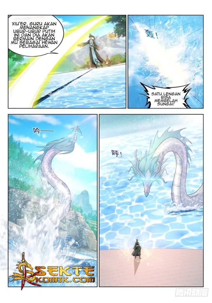 Rebirth Of The Urban Immortal Cultivator Chapter 383 Gambar 10