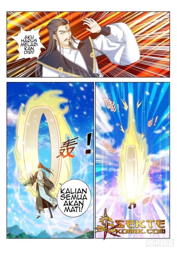 Baca Manhua Rebirth Of The Urban Immortal Cultivator Chapter 383 Gambar 2