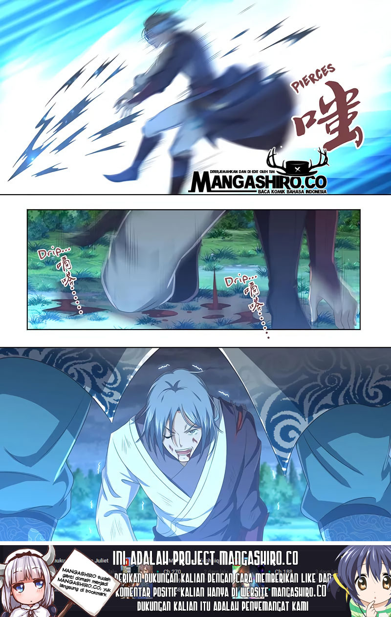 Yong Heng Zhi Zun Chapter 211 Gambar 10