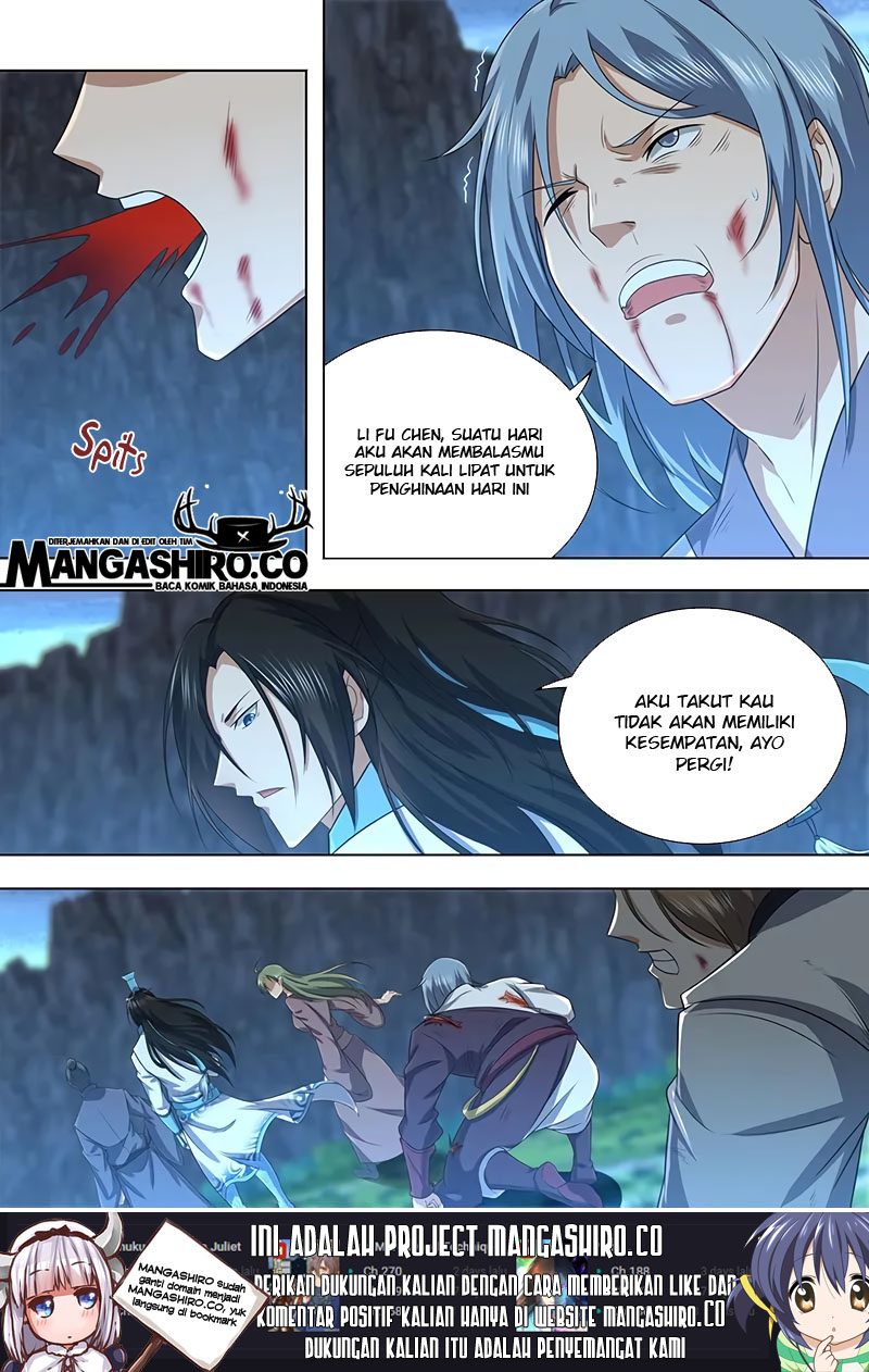 Yong Heng Zhi Zun Chapter 211 Gambar 12