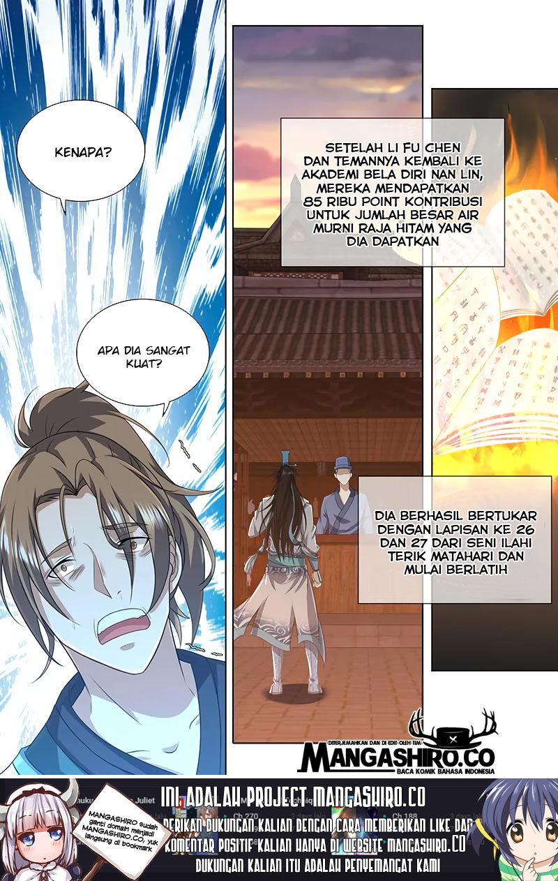 Yong Heng Zhi Zun Chapter 211 Gambar 13