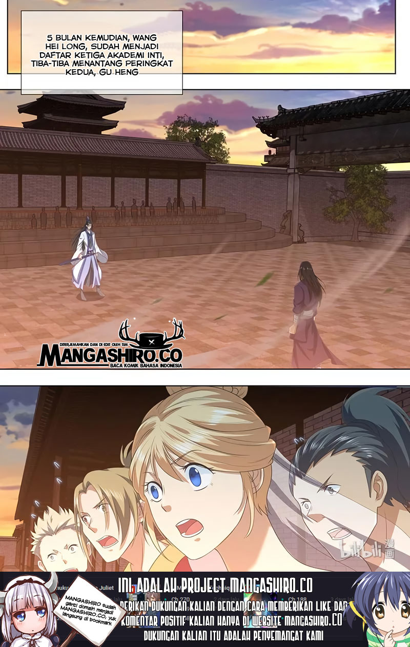 Yong Heng Zhi Zun Chapter 211 Gambar 14