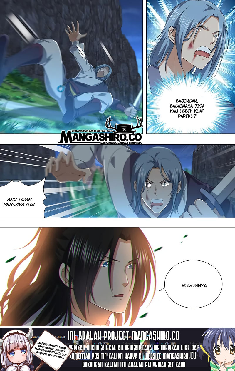 Yong Heng Zhi Zun Chapter 211 Gambar 4