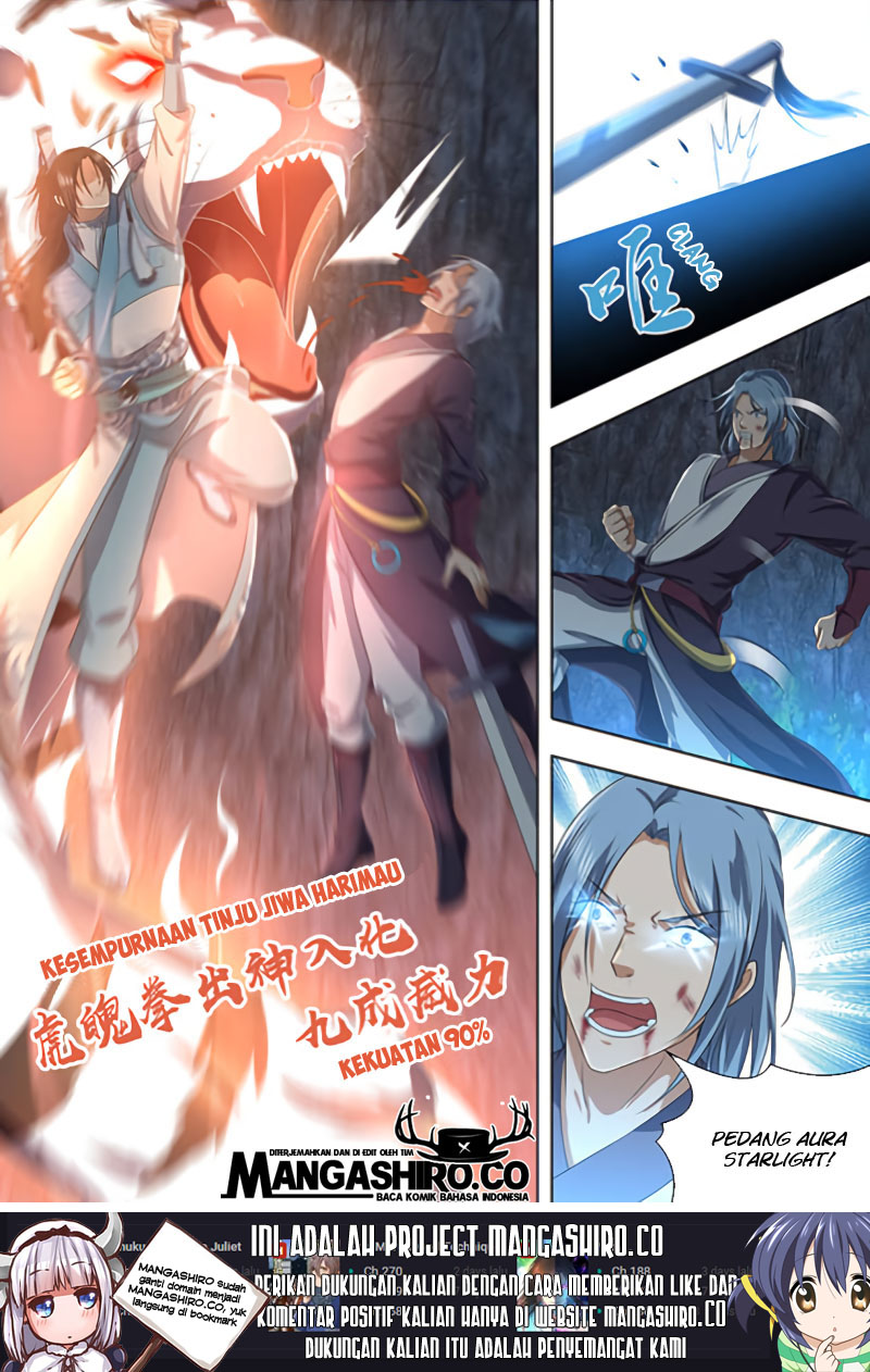 Yong Heng Zhi Zun Chapter 211 Gambar 5