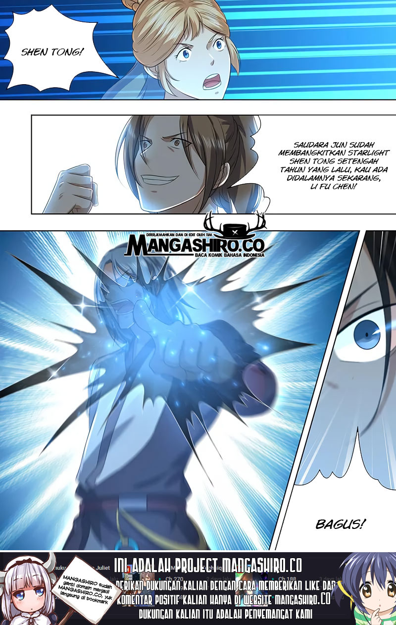 Yong Heng Zhi Zun Chapter 211 Gambar 6