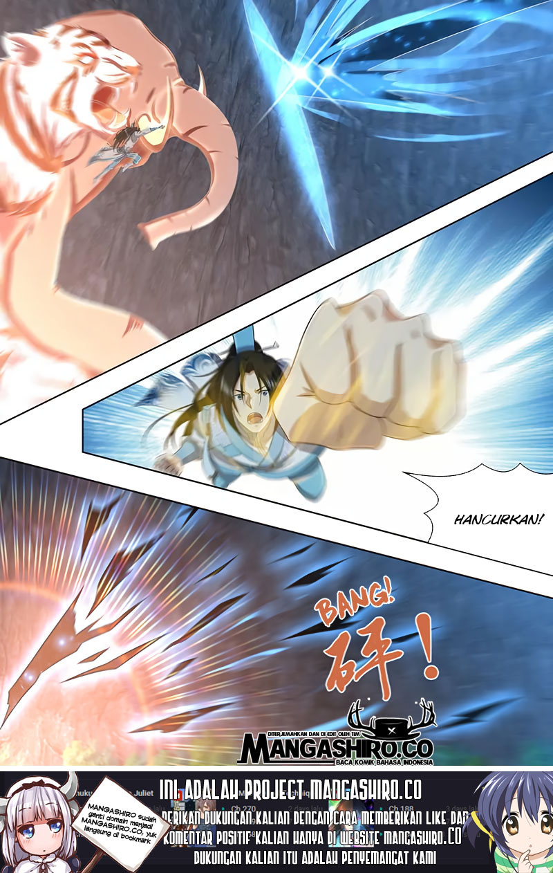 Yong Heng Zhi Zun Chapter 211 Gambar 7