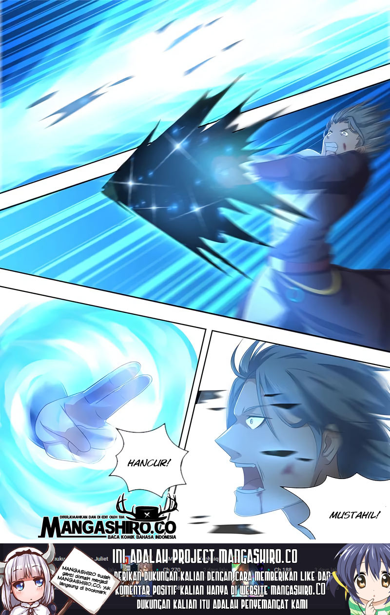 Yong Heng Zhi Zun Chapter 211 Gambar 9