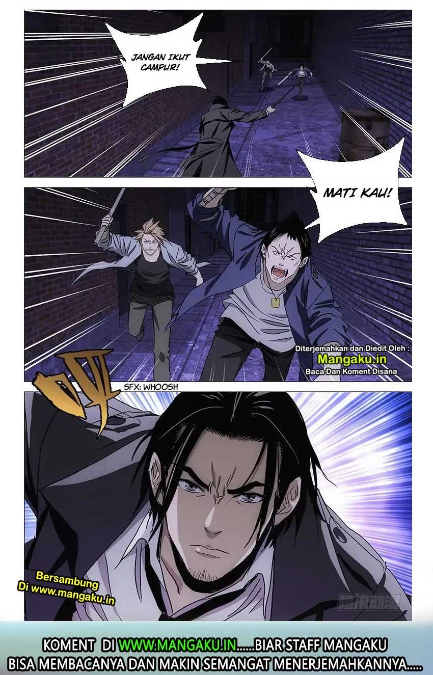 The Lost City Chapter 48 Gambar 12