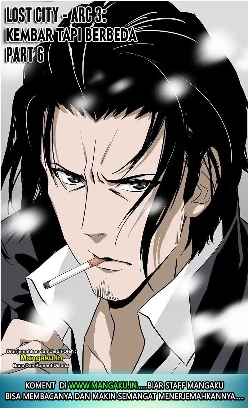 Baca Manhua The Lost City Chapter 48 Gambar 2