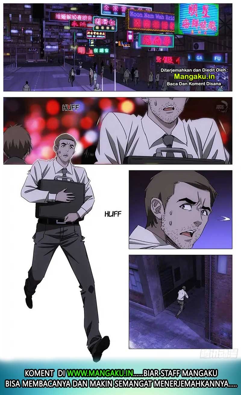 The Lost City Chapter 48 Gambar 3