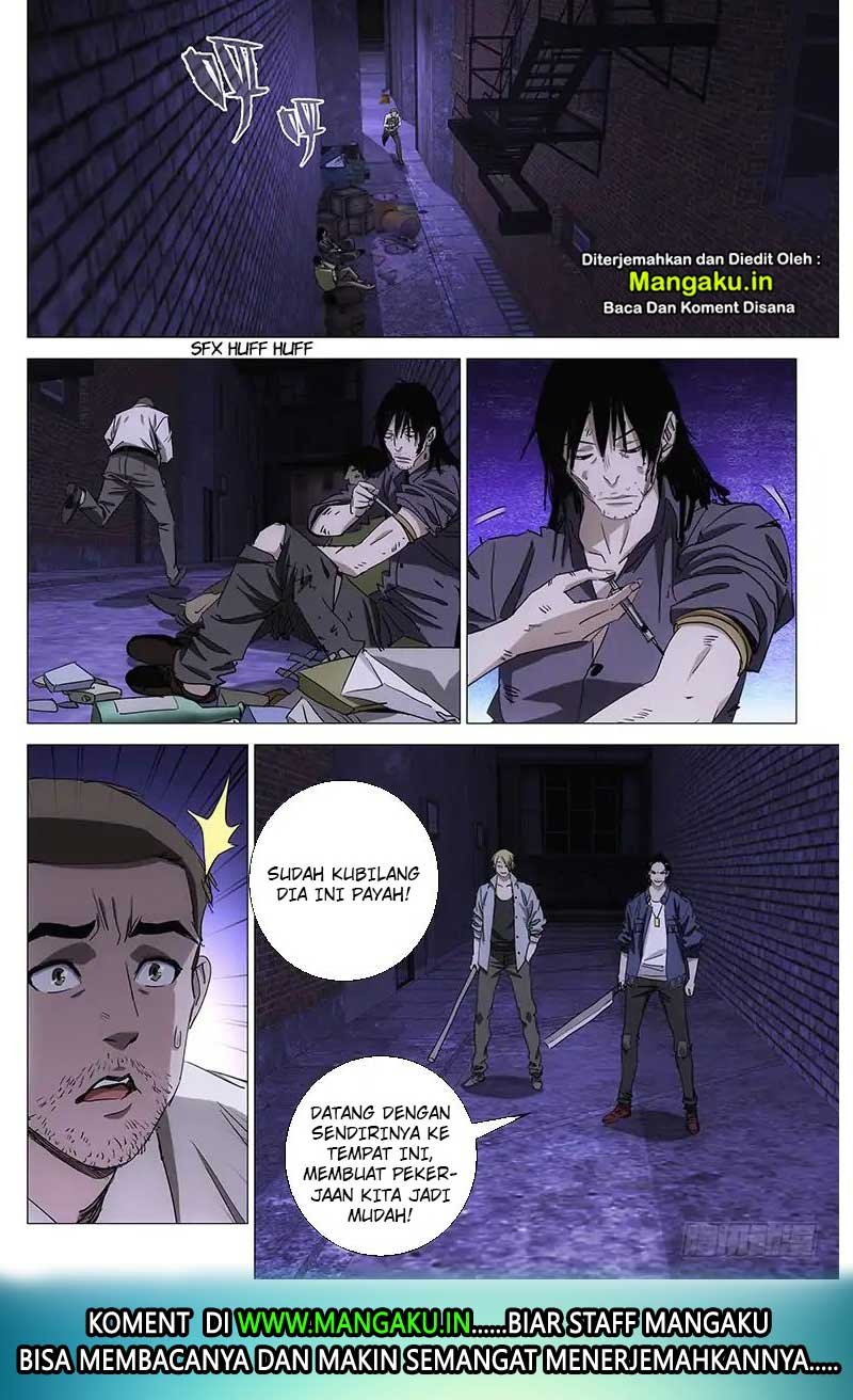 The Lost City Chapter 48 Gambar 4