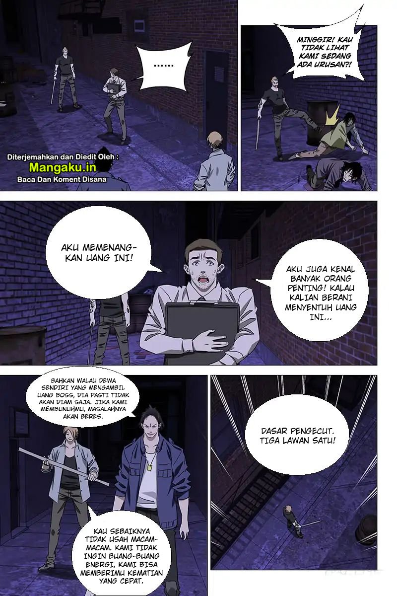 The Lost City Chapter 48 Gambar 5