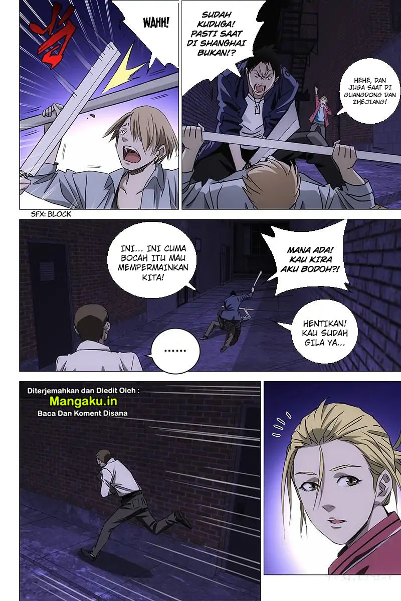 The Lost City Chapter 48 Gambar 8