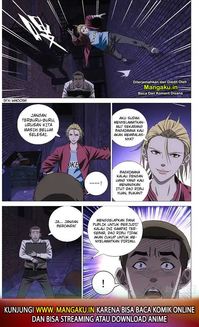 The Lost City Chapter 48 Gambar 9