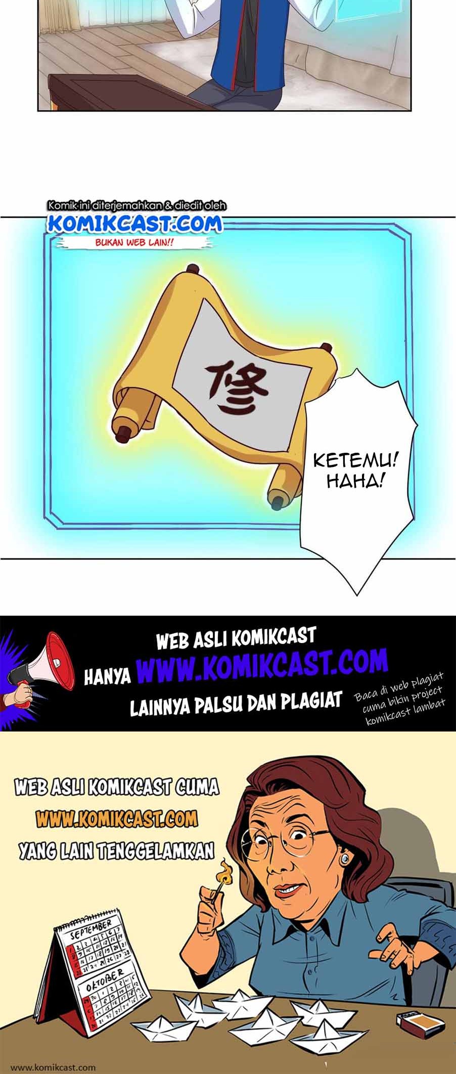 Metropolitan Supremacy System Chapter 99 Gambar 21