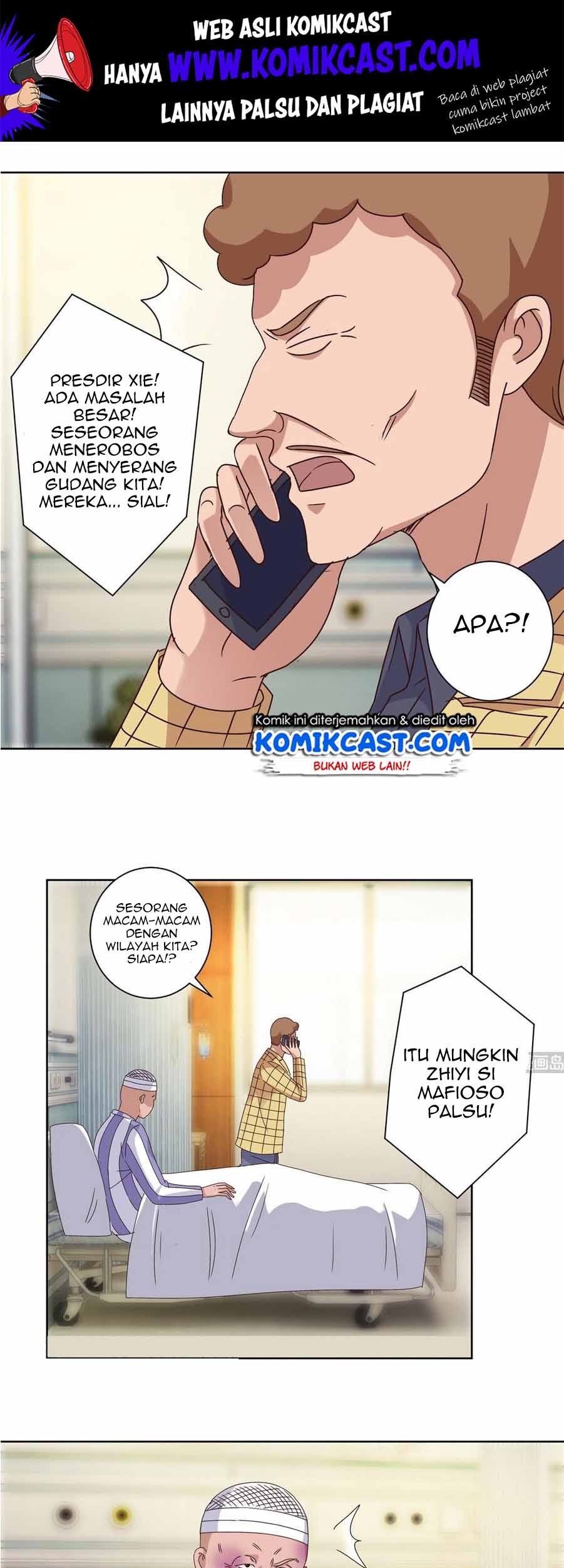 Manhua Metropolitan Supremacy System Chapter 99 gambar nomor 2