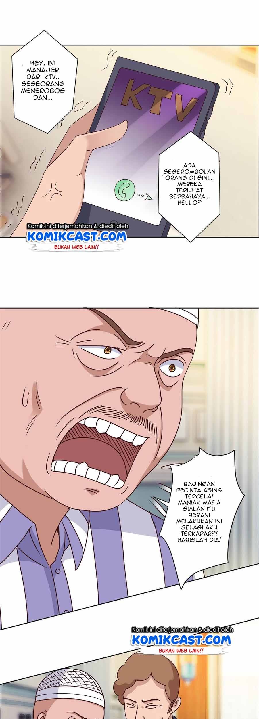 Metropolitan Supremacy System Chapter 99 Gambar 4