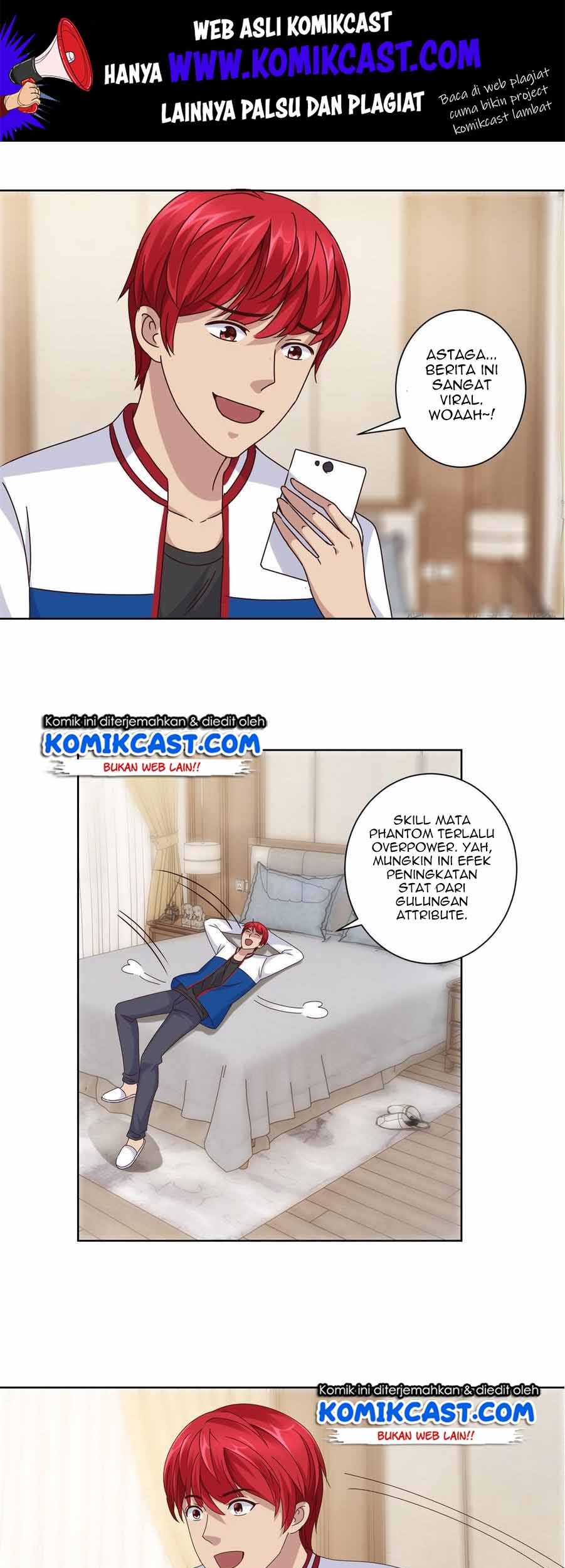 Metropolitan Supremacy System Chapter 99 Gambar 12