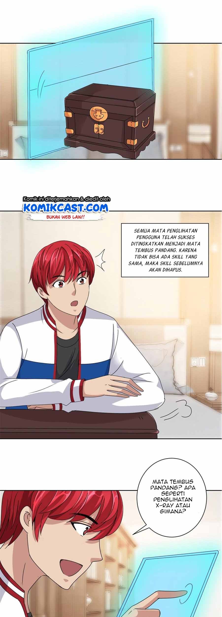 Metropolitan Supremacy System Chapter 99 Gambar 14