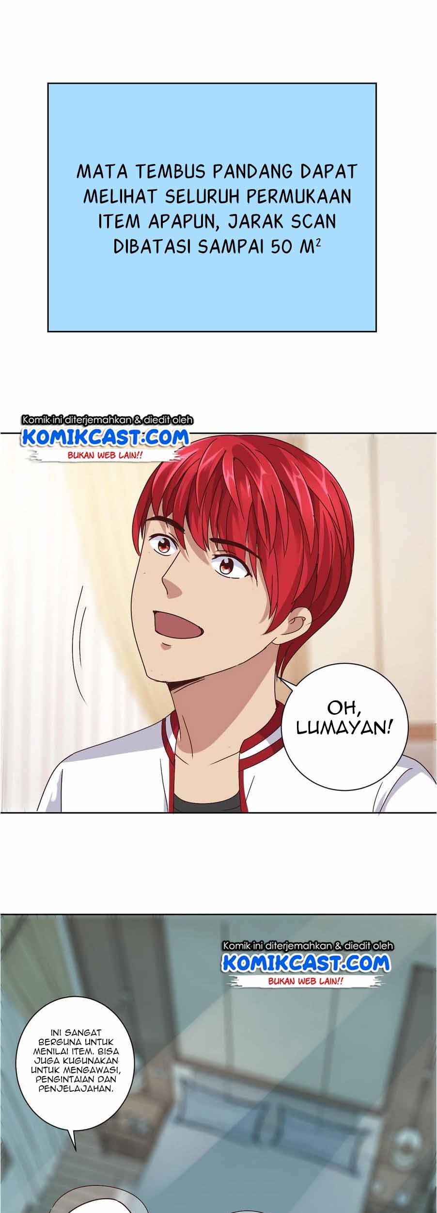 Metropolitan Supremacy System Chapter 99 Gambar 16