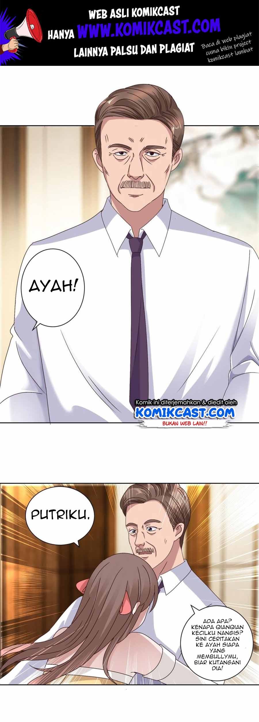 Metropolitan Supremacy System Chapter 98 Gambar 20