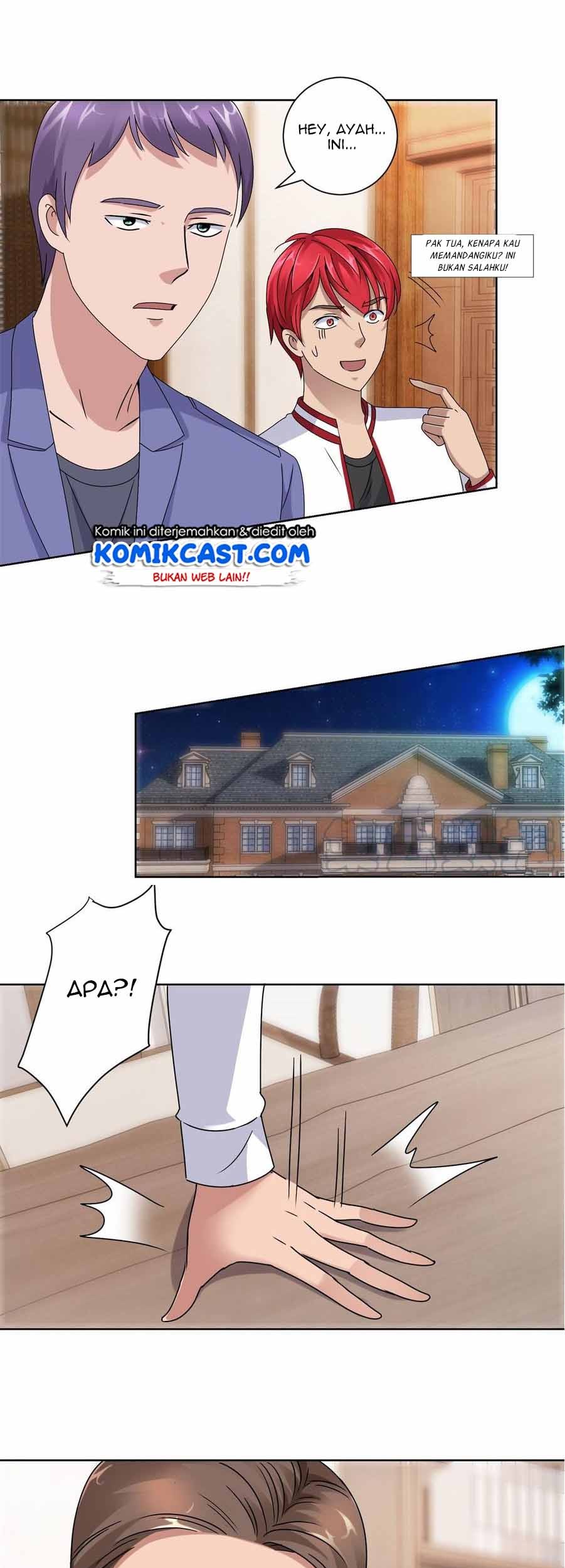 Metropolitan Supremacy System Chapter 98 Gambar 22