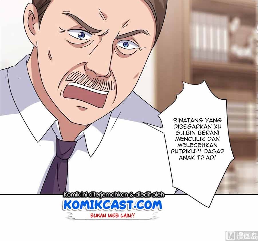 Metropolitan Supremacy System Chapter 98 Gambar 23